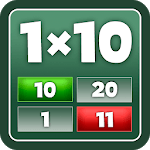 Multiplication tables for kids free - math game APK