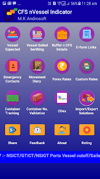 CFS nVessel Indicator for PC screenshot 1