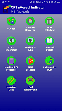 CFS nVessel Indicator for PC screenshot 2