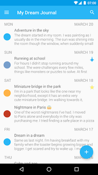 Lucidity - Lucid Dream Journal for PC screenshot 1