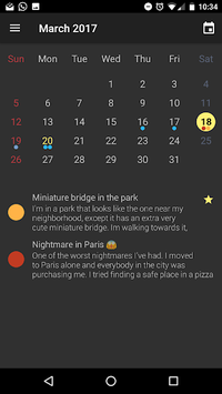 Lucidity - Lucid Dream Journal for PC screenshot 2