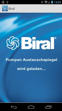 Biral for PC screenshot 1