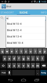 Biral for PC screenshot 3