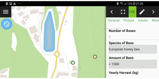 QField for QGIS - EXPERIMENTAL for PC screenshot 1