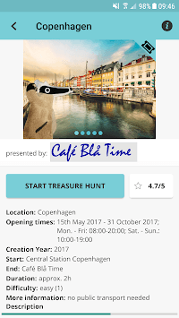 MyCityHighlight: Detective-Trail - treasure hunt for PC screenshot 2