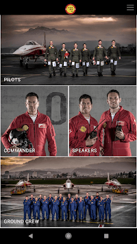 Patrouille Suisse for PC screenshot 2