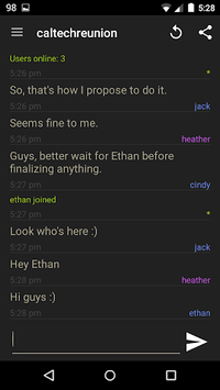 hack.chat for PC screenshot 2