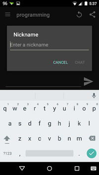 hack.chat for PC screenshot 3