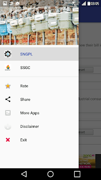 Sui Gas Bill Checker Online for PC screenshot 1