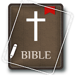 KJV Bible - Red Letters King James Version APK