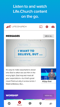 Life.Church for PC screenshot 1