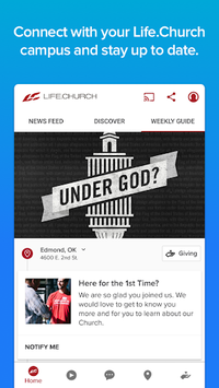 Life.Church for PC screenshot 3