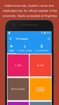 KTU Students for PC screenshot 1