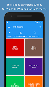 KTU Students for PC screenshot 2