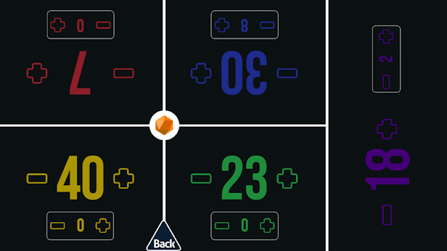 Commander Tracker for PC screenshot 3