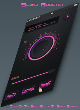 Sound Booster Lite for PC screenshot 2