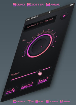 Sound Booster Lite for PC screenshot 3
