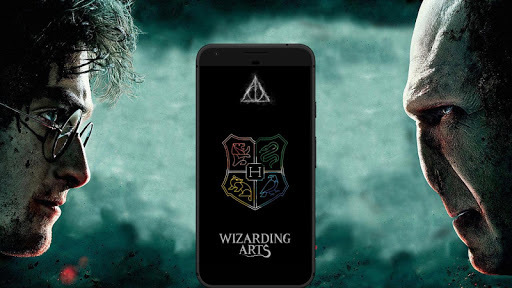 Wizarding Arts: Harry Potter & Hogwarts Wallpapers for PC screenshot 1