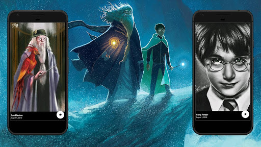 Wizarding Arts: Harry Potter & Hogwarts Wallpapers for PC screenshot 3