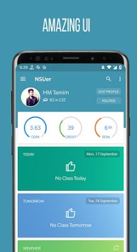 NSUer - Student Companion for PC screenshot 1