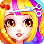 Magical Hair Salon: Girl Makeover APK