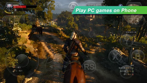 Gloud Games - Best Emulator for XBOX PC PS for PC screenshot 1