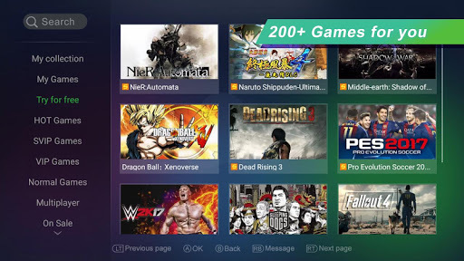 Gloud Games - Best Emulator for XBOX PC PS for PC screenshot 2