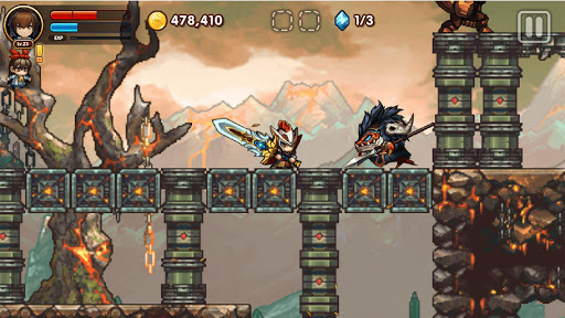 The East New World for PC screenshot 3