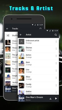 Equalizer Music Player - Free Music for YouTube for PC screenshot 3