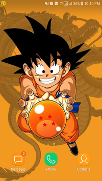 Legendary Dragon-Ball Z Wallpapers 2018 for PC screenshot 1