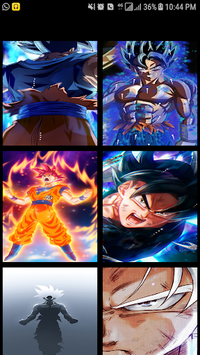 Legendary Dragon-Ball Z Wallpapers 2018 for PC screenshot 2