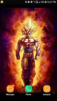 Legendary Dragon-Ball Z Wallpapers 2018 for PC screenshot 3