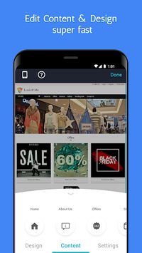 Build a Website or Store - Boomer for PC screenshot 2