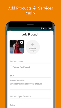 Build a Website or Store - Boomer for PC screenshot 3