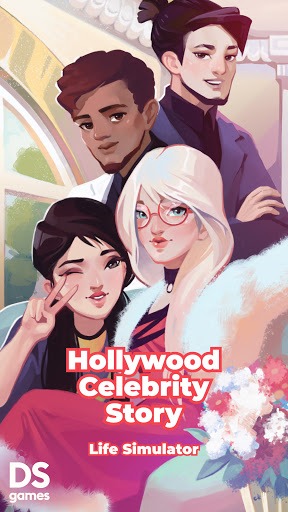Hollywood Celebrity Story Life Simulator Game for PC screenshot 1