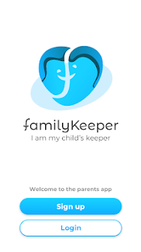 FamilyKeeper (Parent) for PC screenshot 1