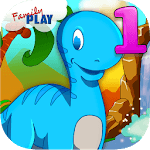 Dino 1st Grade Learning Games APK