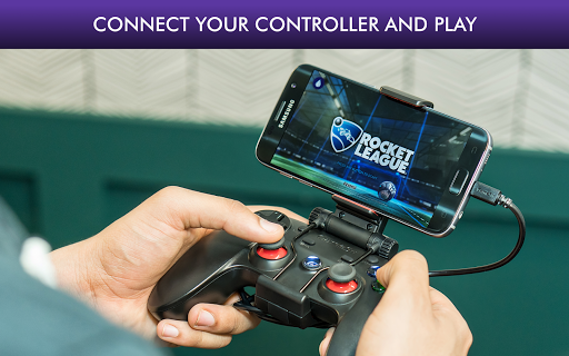 LiquidSky PC Cloud Gaming on Android (Closed Beta) for PC screenshot 1
