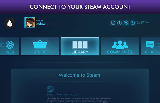 LiquidSky PC Cloud Gaming on Android (Closed Beta) for PC screenshot 2