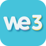 We3 - Meet new people & make friends, 3 at a Time APK