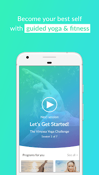 DOYOU Yoga & Fitness for PC screenshot 1