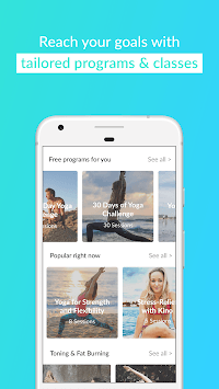 DOYOU Yoga & Fitness for PC screenshot 2
