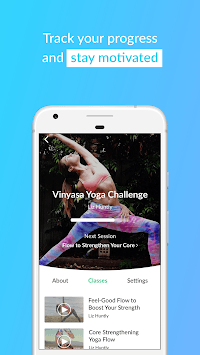 DOYOU Yoga & Fitness for PC screenshot 3