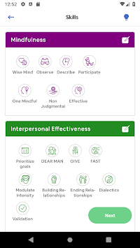 DBT Coach for PC screenshot 2