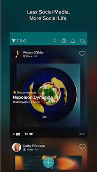 Vero - True Social for PC screenshot 1
