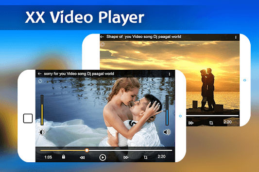 XX Video Player 2018 - XX Video Popup Player 2018 for PC screenshot 1