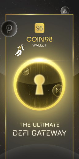 Coin98 Wallet - Crypto Wallet & DeFi Gateway for PC screenshot 2
