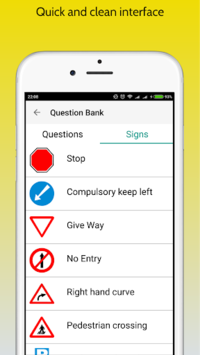 RTO Driving Licence Exam for PC screenshot 2