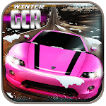 Winter Girls Car Racing APK