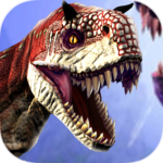T-Rex Dinosaur Hunter: Rocket Launcher Game APK